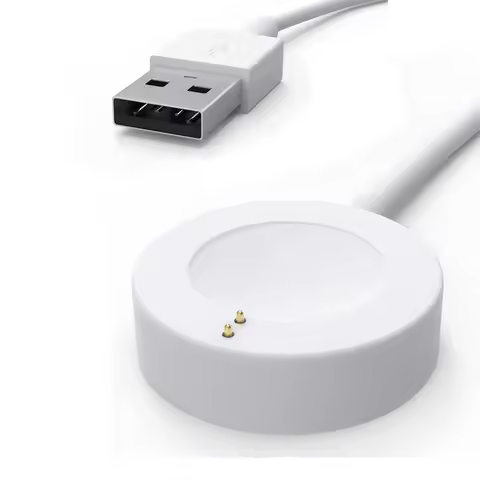 Charger Dock for Fossil Gen 6 Gen 5 Gen 5E Gen 4 USB Charging Cable 1M Michael Kors Runway Skagen fa