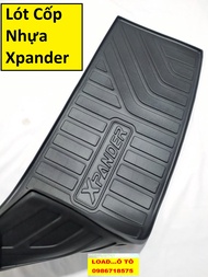 LÓT CỐP NHỰA XE MITSUBISHI XPANDER Xpander Cross Loại 1 Nhựa Dẻo