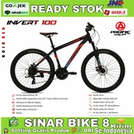 SEPEDA MTB PACIFIC 26 INCH INVERT 100 - Goes Store87