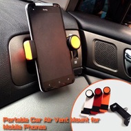 GS Car Phone Holder Mobile Navigation Air-Conditioning 3.5 Inch~6.3 Inch