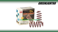 (100% ORIGINAL) PERODUA VIVA 660,850,1000 / VIVA ELITE 2007-2020 APM PERFORMAX SPORT SPRING  (1 SET 