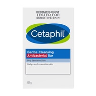 CETAPHIL Antibacterial Bar Soap 127g