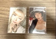 Lesserafim小卡 Eunchae