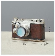 ONE - 復古模型桌面樹脂擺件（卡萊相機）