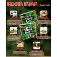SENNA SOAP SABUN KURAP,PANAU DAN GATAL KULIT