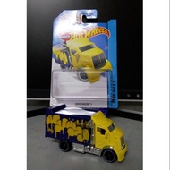 Hotwheels hiway hauler