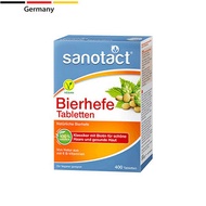Sanotact - 德國啤酒酵母瘦身片 - 400 片 - 200G (平行進口)