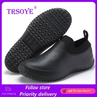 TRSOYE 2023 Fashion Unisex Chef Shoes Loafers Nurse Shoes Size 46 47 48 49 50 51 Sandals Breathable Non-slip Beach Shoes Large Size 36-51{Free Shipping}