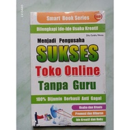 I BECOMING AN ENTREPRENEURANCE ONLINE STORE WITHOUT TEACHERS