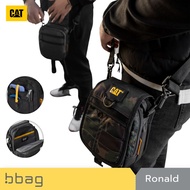 bbag shop : Caterpillar กระเป๋าสะพายอเนกประสงค์ รุ่นโรนัลด์ (Ronald Utility Bag 84172)