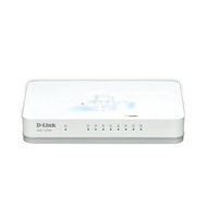 Gigabit Switching Hub D-LINK (DGS-1008A) 8 Port (5") A 