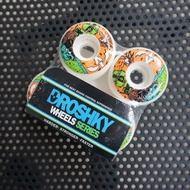 DROSHKY WHEELS ORANGE 53MM KODE 1449