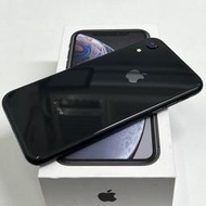 現貨Apple iPhone XR 128G 85%新 黑色【可用舊3C折抵購買】RC6711-6  *