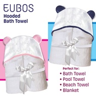 EUBOS BABY Hooded Bath Towel