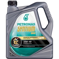 Petronas Syntium 800 10W-40 Semi-Synthetic