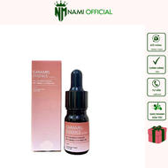 Serum mụn thâm mờ sẹo trắng da caramel essence Nhật Bản 5ml