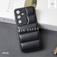 Samsung S25 Samsung S25 Plus Case Pillow / Case Pillow Softcase Black Samsung S25 Samsung S25 Plus