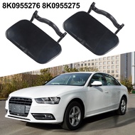 2Pcs Washer Nozzle Cover 8K0955275 8K0955276 Compatible with For A4 B8 2009 2012