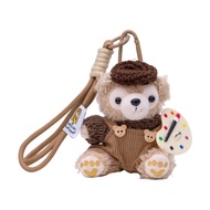 Duffy Bear Keychain From DISNEY