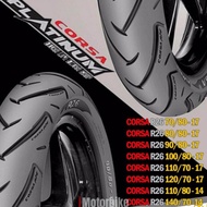 TAYAR CORSA PLATINUM R26 CORSA TYRE