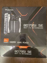 MINIS FORUM BD795i SE ITX 主機板