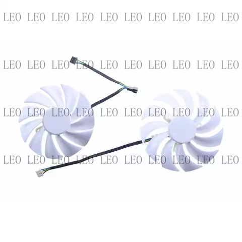HH GAA8S2U GA92S2U GPU Fan for ZOTAC RTX 3070 Twin Edge OC White Edition LHR