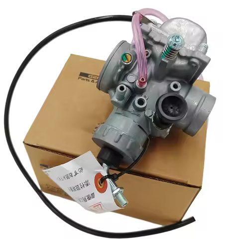 Carburetor RX135 RXZ 28mm RXZ RXZ-D For Yamaha VM28-504 28mm Carb Mikuni Carburatore RX 135 Carburad