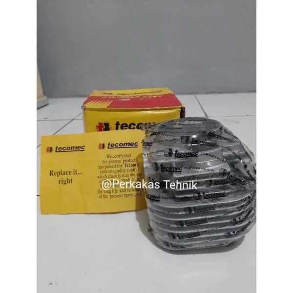 Cylinder Blok Mesin Senso MS-070 TECOMEC A ORIGINAL