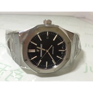 Audemars Piguet Royal Oak 15400ST.OO.1220 ST.01 Black