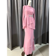 PRELOVED MINAZ Ayleen Kurung