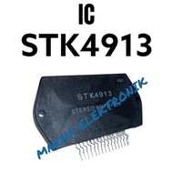 IC STK4913 STK 4913 STK-4913 ORIGINAL ORIGINAL