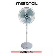 MISTRAL MSF1628WR 16 REMOTE STAND FAN(WINTER GREY)