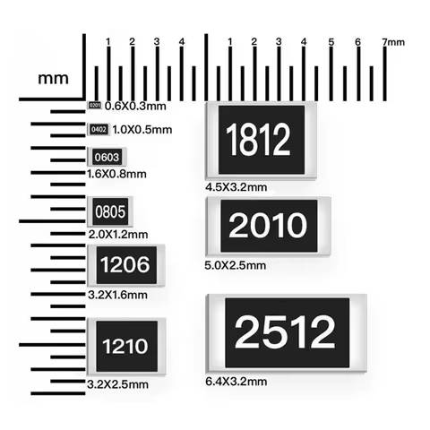 100PCS 2512 SMD Resistor 5% 0R-10M 1 1.5 1.8 2.2 3.3 5.1 10 12 15 27 30 36 39 51 68 100 200 300 330 