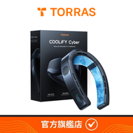 圖拉斯 - TORRAS COOLiFY Cyber - 掛頸式冷暖氣機 [黑色]