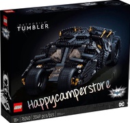 全新靚盒蝙蝠俠 Batman LEGO DC Batmobile Tumbler 76240🦇🦇🦇