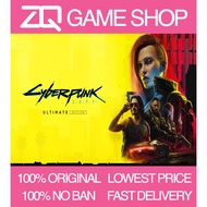 Cyberpunk 2077 Ultimate Edition | Steam PC Game | Online & Offline [Instant Delivery]