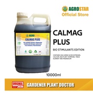 AGROSTAR Calmag Plus Calcium Magnesium, Amino Acid, Trace Element And AG8 Plant Hormone Liquid Ferti