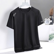 Áo thun nam S2 SPORT tshirt gym mặc hè vải COOLMAX thoáng mát thoải mái vận động thể thao - STS10