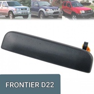 DOOR OUTER HANDLE FRONTIER D22