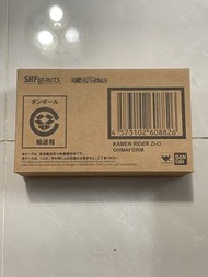 SHF Kamen Rider ZI-O OHMAFORM日版