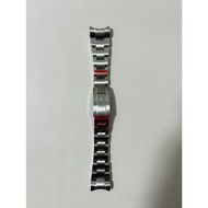 AAA compatible rolex oyster style series steel strap 41 dial m124300 solid 904 stainless steel watch strap