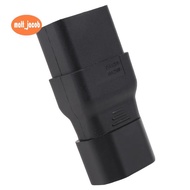 PDU UPS Power IEC Male C14 to Female C19 Adapter IEC C19 to C14 Connector