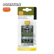 ก้านกัดขนาดเล็ก Proxxon MS 4 ก้านกัดขนาดเล็ก PROXXON KT70 สำหรับโต๊ะทำงาน อุปกรณ์ชิ้นส่วนเครื่องมืออ