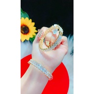 Stone bracelet (size 50-52)
