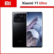 Xiaomi 11 Ultra 5g SmartPhone CPU Qualcomm Snapdragon 888 AMOLED 120HZ Good Condition Original Used 