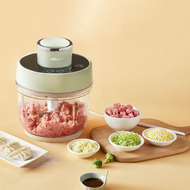 Bear | เครื่องบดเนื้อไฟฟ้าขนาดเล็กสำหรับใช้ในบ้าน