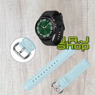 Terlaris Strap Tali Jam Kulit Leather Watch Samsung Galaxy Watch 6