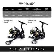 Hemus Guramay Fishing Reel