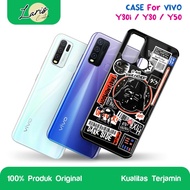 Casing Vivo Y30i Y30 Y50 Starwars - Hard Case Hp Vivo Y30i Y30 Y50