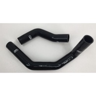 Fit Mazda RX-7 RX7 FC3S Series 4 5 S4 S5 1.3L 1986-1991 Silicone Radiator Hose